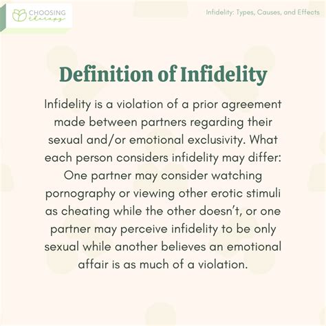 Infidelity Definition & Meaning .